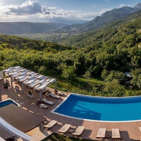 Resort Bevilacqua Budva Exterior foto