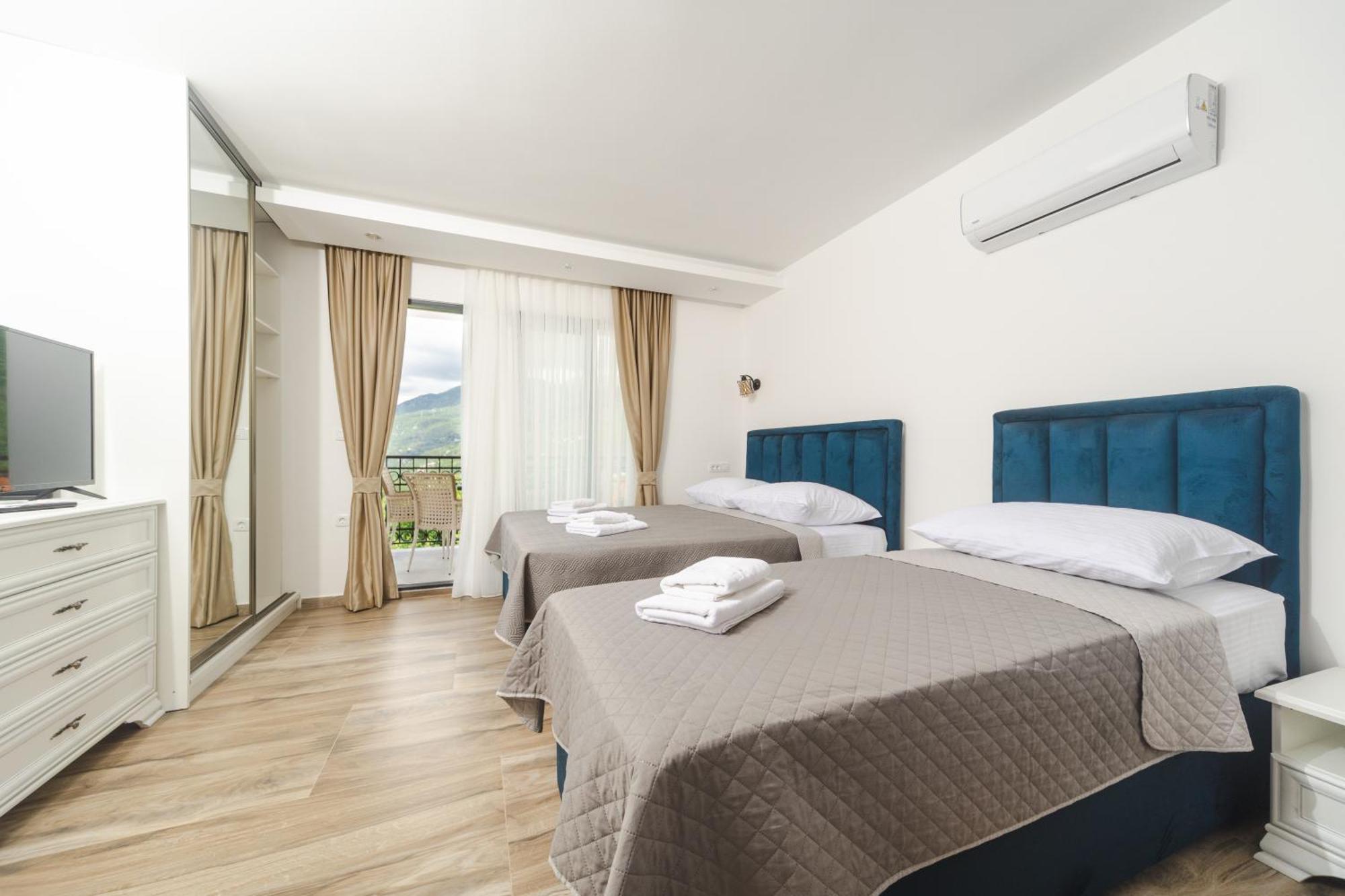 Resort Bevilacqua Budva Exterior foto