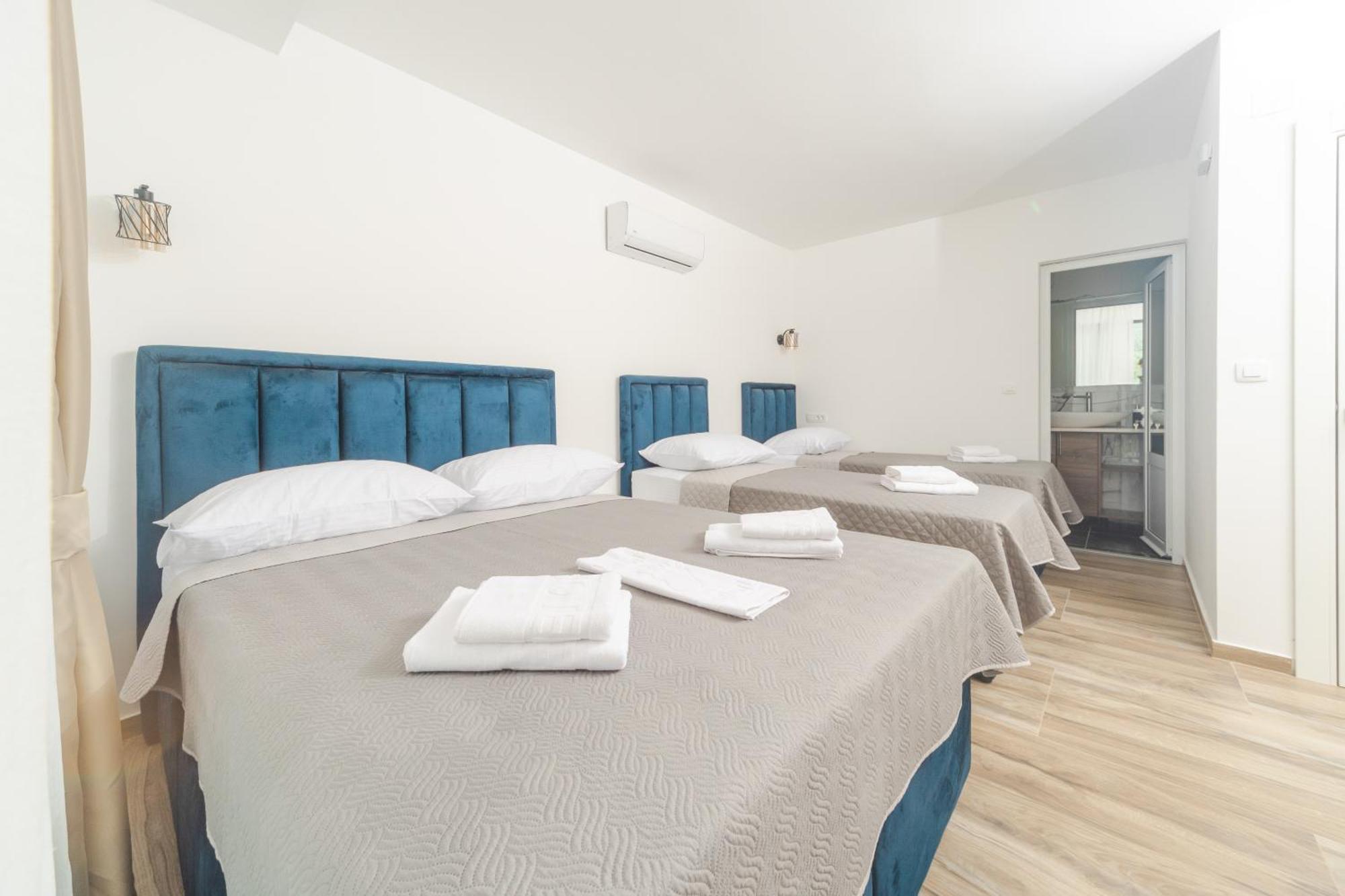 Resort Bevilacqua Budva Exterior foto