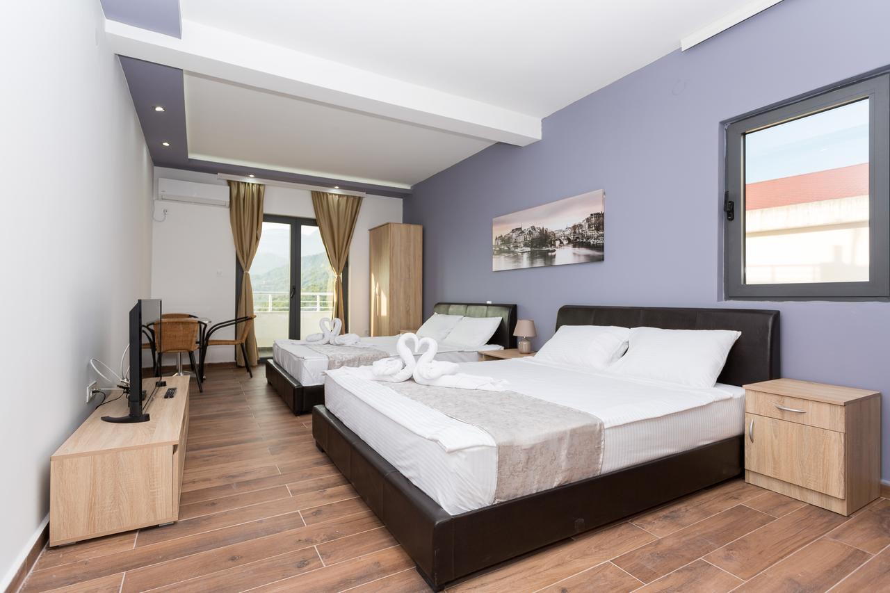 Resort Bevilacqua Budva Exterior foto