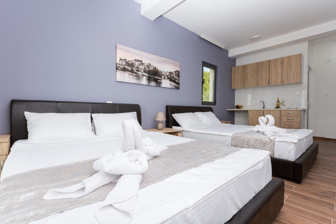 Resort Bevilacqua Budva Exterior foto