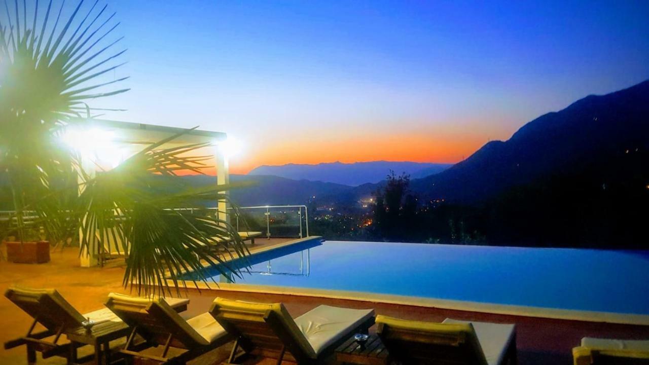 Resort Bevilacqua Budva Exterior foto
