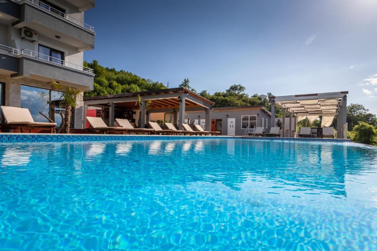 Resort Bevilacqua Budva Exterior foto