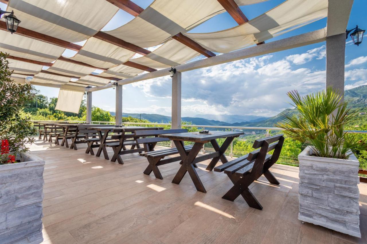 Resort Bevilacqua Budva Exterior foto
